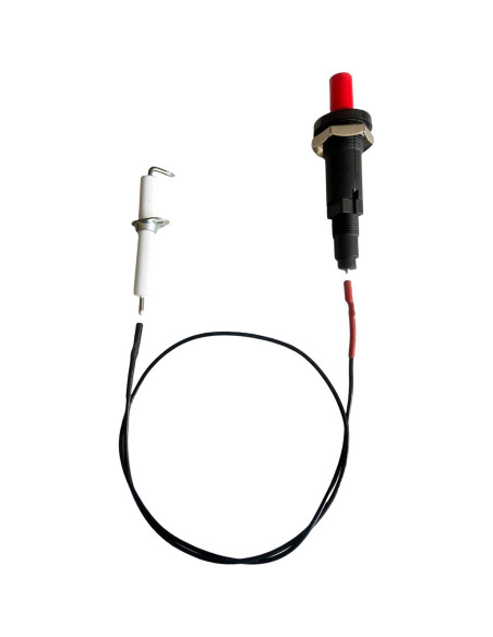 Paquete de 2 Encendedores Piezoeléctricos FOHEXIN 54.86 cm