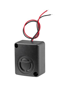 Alarma Piezoeléctrica Mini Manesi 110dB 12V 4PCS 2