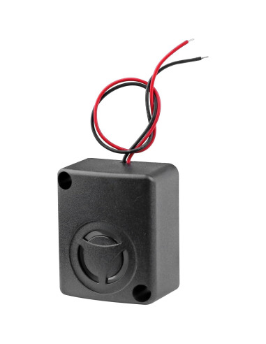 Alarma Piezoeléctrica Mini Manesi 110dB 12V 4PCS