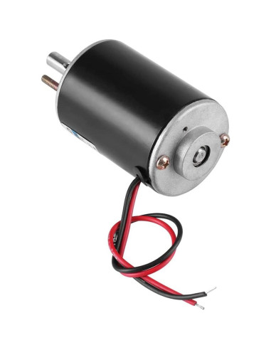 Motor de Corriente Continua 12V 30W 3500RPM Flylin