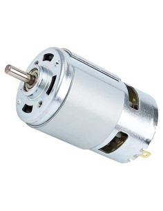 Motor DC 895 Priaolker 12V-24V 11000RPM Alta Potencia