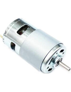 Motor DC 895 Priaolker 12V-24V 11000RPM Alta Potencia 2