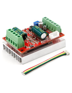 Controlador de Motor Eléctrico Sin Escobillas RioRand 350W 6-60V
