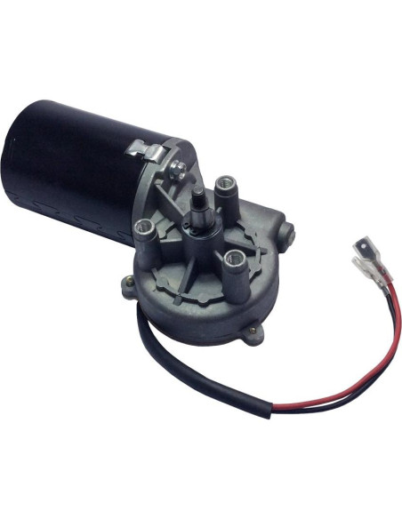 Motor de engranaje eléctrico reversible 24V BEMONOC 50 RPM