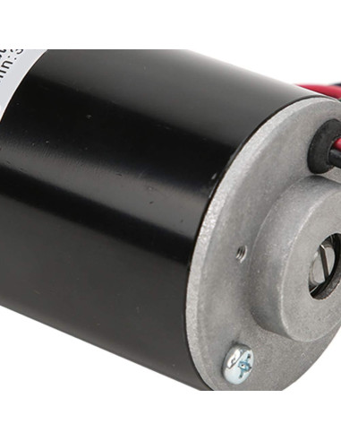 Motor DC de Imán Permanente 30W 12/24V 3500/6000RPM TOPINCN
