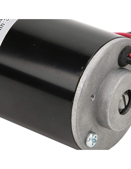Motor DC de Imán Permanente 30W 12/24V 3500/6000RPM TOPINCN