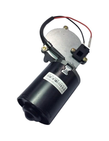 Motor de engranaje eléctrico reversible 24V BEMONOC 50 RPM