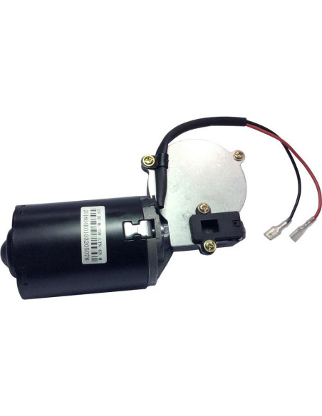 Motor de engranaje eléctrico reversible 24V BEMONOC 50 RPM