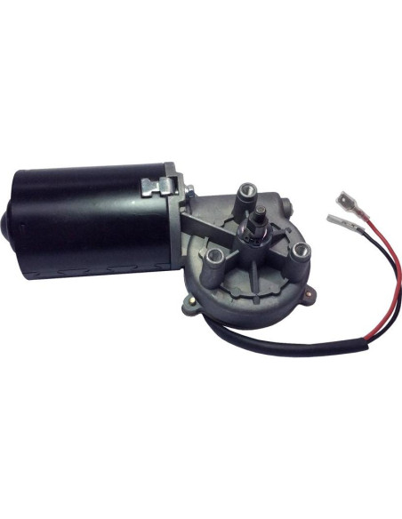 Motor de engranaje eléctrico reversible 24V BEMONOC 50 RPM