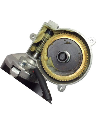 Motor de engranaje eléctrico reversible 24V BEMONOC 50 RPM