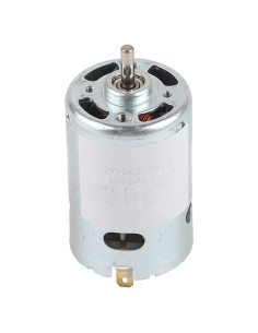 Motor de Corriente Continua DC 12-24V 280W 885 Garosa