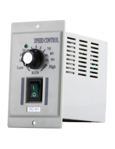 Controlador de Velocidad de Motor DC CYTGOUPER 24V-90V 400W