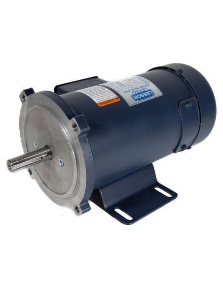 Motor de CC Leeson 108048.00 0.56 kW 12V 1800 RPM