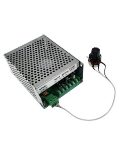 Regulador de Velocidad 0-110VDC WK611 para Motor CC 6A