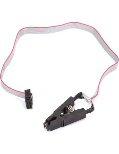 Adaptador de Zócalo Chip Flash SOIC8 SOP8 HiLetgo 100% Nuevo