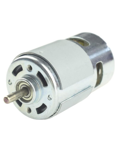Motor DC 775 12V-24V 80W 10000-20000RPM CONQUERALL