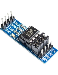 Módulo de Memoria EEPROM AT24C256 I2C UTIRAMETTE 2