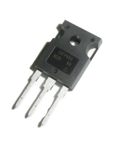 Transistor MOSFET IRFP460 500V 20A 5PCS TO-247