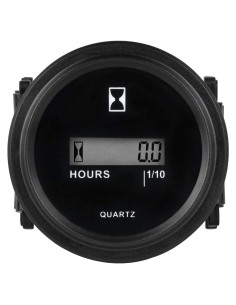Contador Digital de Horas HonorMeet AC 86V-230V para Mantenimiento