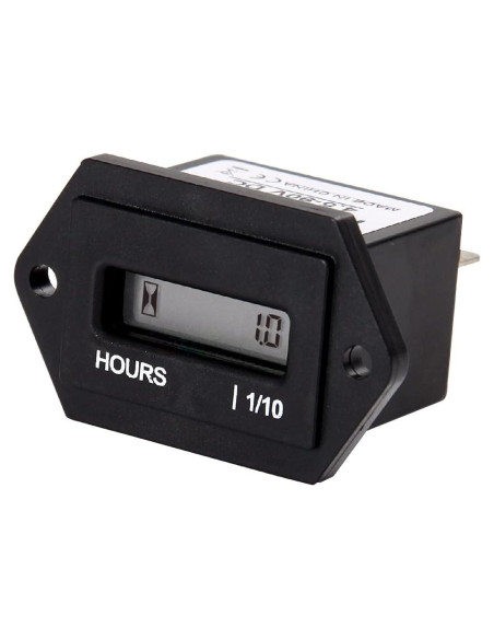 Medidor de Horas Digital HonorMeet Diamond-AC 86V a 230V