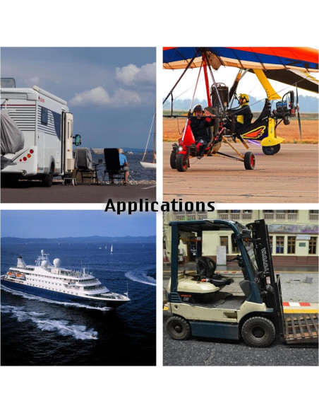 Medidor de Horas Digital HonorMeet Diamond-AC 86V a 230V