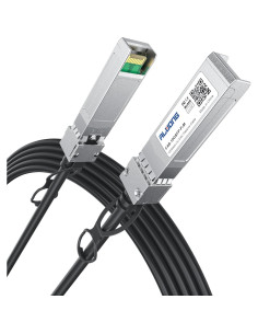 Paquete de 4 cables DAC SFP+ Alwong 1.5m 10Gb pasivos 2