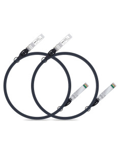 Cable SFP+ DAC 10G Ipolex 2m Cobre Pasivo para Cisco y más
