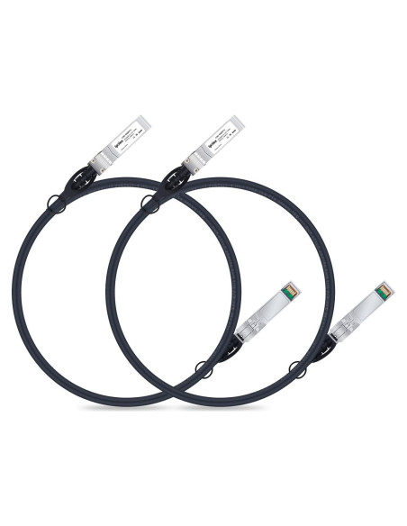 Cable SFP+ DAC 10G Ipolex 2m Cobre Pasivo para Cisco y más