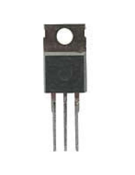 Transistores MOSFET IRF520 100V 10A - Paquete de 10 unidades