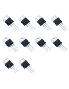 Transistor Mosfet P75NF75 THINKI 75V 80A TO-220M 10pcs