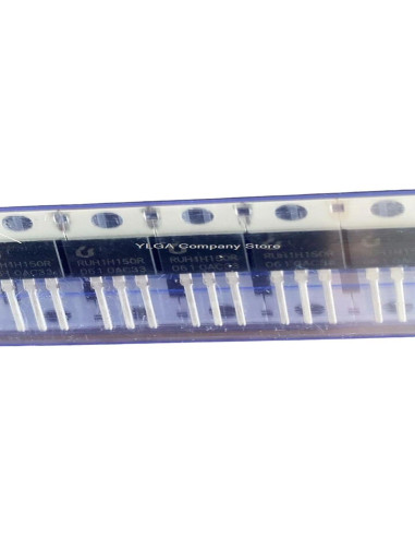 MOSFET TO-220 RUH1H150 LIEHOTNGITEM 5 Piezas Alta Calidad