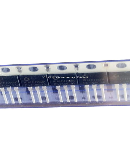 MOSFET TO-220 RUH1H150 LIEHOTNGITEM 5 Piezas Alta Calidad