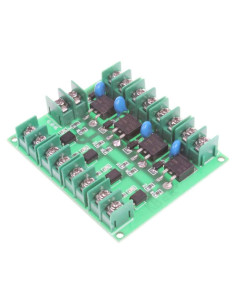 Módulo FET de 4 Canales NOYITO Control DC 5V-36V 5A