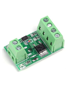 Módulo Controlador Aislado Optoacoplador MOSFET 10A 3-20V