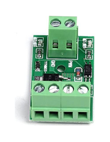 Módulo Controlador Aislado Optoacoplador MOSFET 10A 3-20V