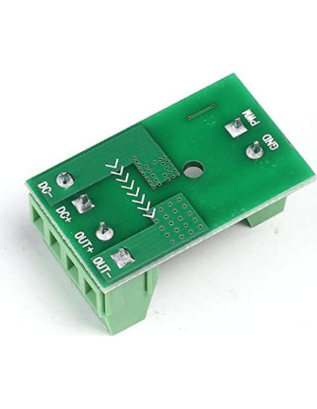 Módulo Controlador Aislado Optoacoplador MOSFET 10A 3-20V