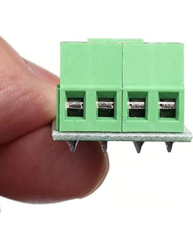 Módulo Controlador Aislado Optoacoplador MOSFET 10A 3-20V