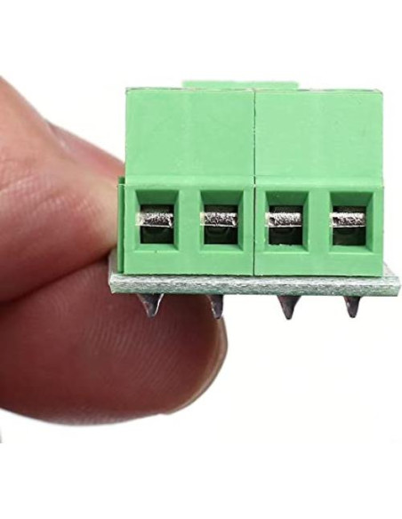 Módulo Controlador Aislado Optoacoplador MOSFET 10A 3-20V