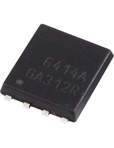 20 Piezas MOSFET AON6414A QFN-8 LODIENTIWI Alta Calidad 2