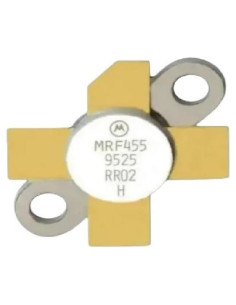 Transistor MRF455 Mosfet Alta Frecuencia TIEMTJKTNRIN