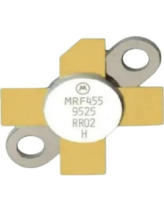 Transistor MRF455 Mosfet Alta Frecuencia TIEMTJKTNRIN 2