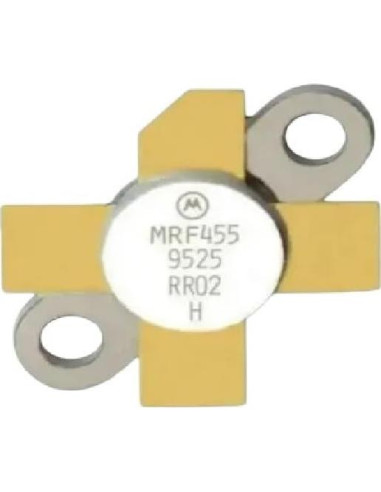 Transistor MRF455 Mosfet Alta Frecuencia TIEMTJKTNRIN