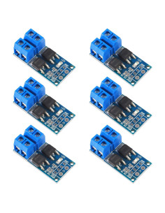 Módulo Control Interruptor MOSFET ACEIRMC 15A 400W PWM