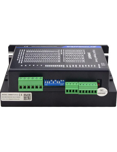Controlador de Motor Paso a Paso Leadshine DM860T 2.4-7.2A