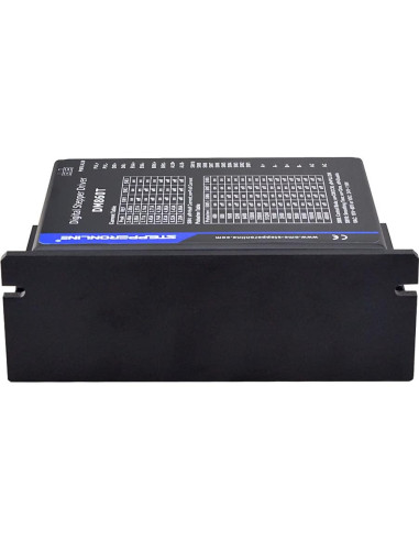 Controlador de Motor Paso a Paso Leadshine DM860T 2.4-7.2A