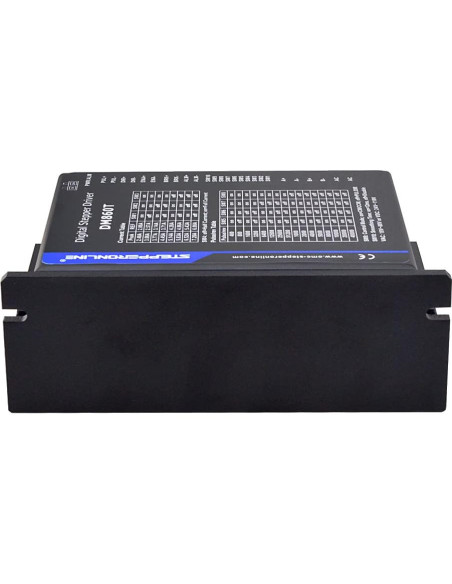 Controlador de Motor Paso a Paso Leadshine DM860T 2.4-7.2A