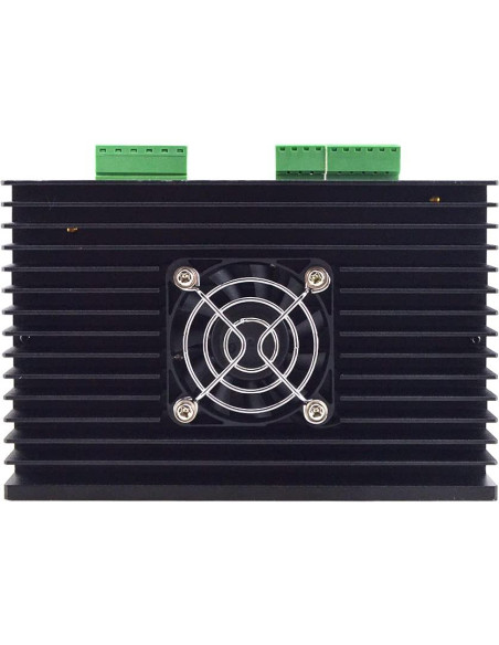 Controlador de Motor Paso a Paso Leadshine DM860T 2.4-7.2A