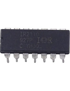 Controlador de Potencia MOSFET IGBT IR2110PBF 10 Unidades 2
