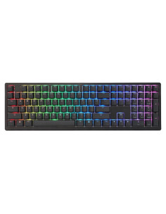 Teclado Mecánico Ducky Zero 6108 Bluetooth RGB Cherry MX2A