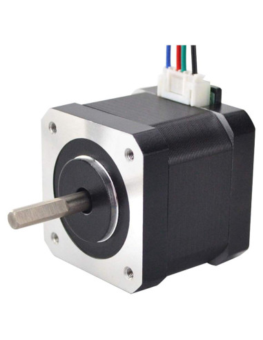 Motor Paso a Paso Nema 17 STEPPERONLINE 1.5A 1.8Nm 39mm